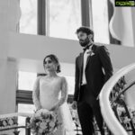 Reba Monica John Instagram – 09/01/2022✨♾

It’s a love story, baby just said YES! 💕

Photography @magicmotionmedia 
Wedding gown @t.and.msignature 
Jewellery @m.o.dsignature 
MUH @makeupbytonymua

#MoJo❤️ The Leela Palace Bengaluru