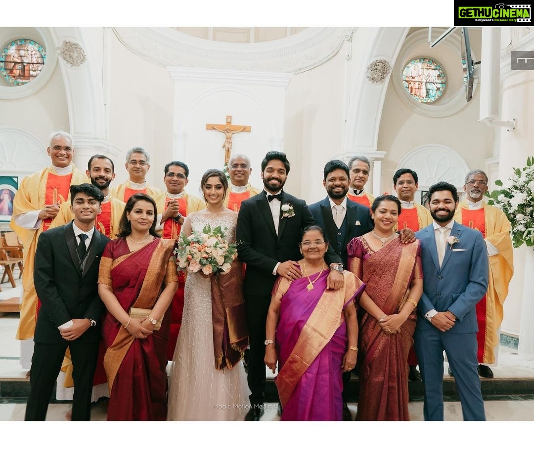 Reba Monica John - 139.9K Likes - Most Liked Instagram Photos