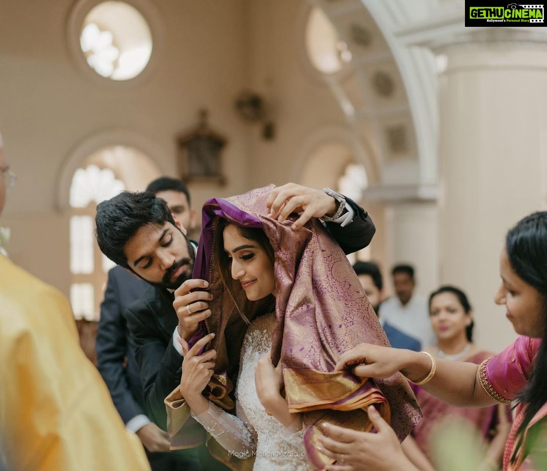 Reba Monica John - 139.9K Likes - Most Liked Instagram Photos