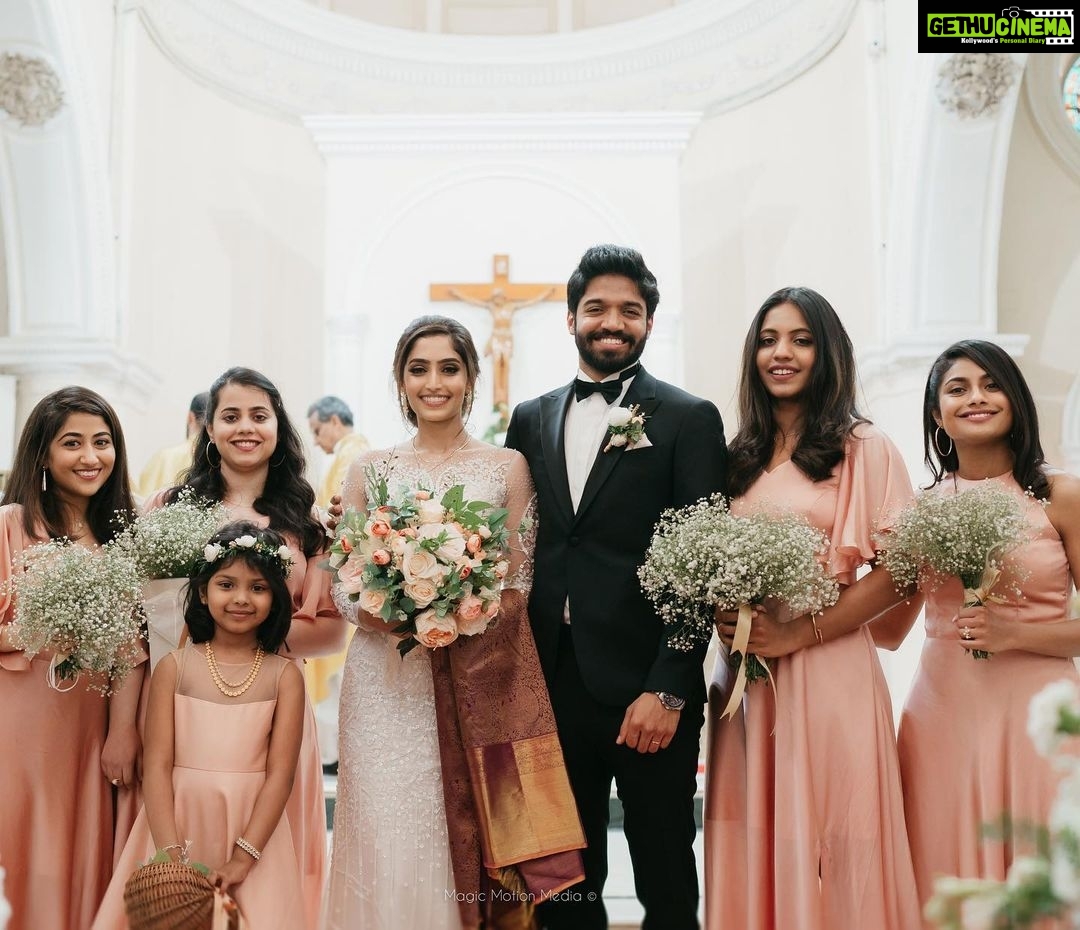 Reba Monica John - 139.9K Likes - Most Liked Instagram Photos