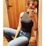 Reba Monica John Instagram - And my mirror saga continues … 😆🦋 #akindofselflove
