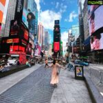 Reenu Mathews Instagram - Am in a New York State of mind... In the city that never sleeps ❤ . . . . #newyork #timesquarenyc #citythatneversleeps #newyorkvibes #memories #momentslikethese #travelaroundtheworld #traveldiaries #travelhotelsmiles #reenumathews Times Square, New York City