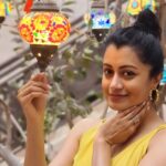Reenu Mathews Instagram - Love & Light ❤ Eid Mubarak Ajman Saray, A Luxury Collection Resort