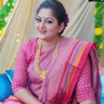Rekha Krishnappa Instagram - This beautiful silk saree is north Karnataka style from @utpaladesigns ❤️ Browse into the page for lovely collection and beautiful designs . . sareecollections #sareedraping #sareestyle #sareelove #sareeindia #sareeonlineshopping #sareefashion #sareeaddict #sareelover Bangalore, India