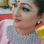 Rekha Krishnappa Instagram - Thank you so much for this beautiful jewelry @krishya_bridal_collections . . . Browse the page for more collection to make you look beautiful with different and lovely designs. PC: @mahalingam.ramachandran . #onlinejewellery #jewlleryforwomen #jewellerydesign #jeweleryfashion #jewelrylover #jewelleryforeveryone #jewelryaddict #bridaljewellery #jewelryforhire Chennai, India