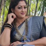 Rekha Krishnappa Instagram - Only Women can dress up from head to toe and look pretty with or without jewellery.... With jeweller, which matches the attire she looks fabulous.. Thank you so much for this lovely jewellery @lismafashionmadurai Browse into the page for more different and beautiful collection @lismafashionmadurai Thank you so much @ashas_womens_collection for this beautiful saree. In my favourite colour combination ❤️ . . sareecollections #sareedraping #sareestyle #sareelove #sareeindia #sareeonlineshopping #sareefashion #sareeaddict #sareelover onlinejewellery #jewlleryforwomen #jewellerydesign #jeweleryfashion #jewelrylover #jewelleryforeveryone #jewelryaddict Chennai, India