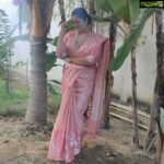 Rekha Krishnappa Instagram - Thank you so much for this beautiful saree @sri_visha_fashion Browse for more such collection for unique selection . . . sareecollections #sareedraping #sareestyle #sareelove #sareeindia #sareeonlineshopping #sareefashion #sareeaddict #sareelovers Chennai, India