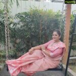 Rekha Krishnappa Instagram - Thank you so much for this beautiful saree @sri_visha_fashion Browse for more such collection for unique selection . . . sareecollections #sareedraping #sareestyle #sareelove #sareeindia #sareeonlineshopping #sareefashion #sareeaddict #sareelovers Chennai, India