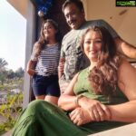 Rekha Krishnappa Instagram – Goa diaries❤️… Fun, laughter, and happiness, sending offf the odds and welcoming the new ,.. 🤩🤩 Bangalore, India