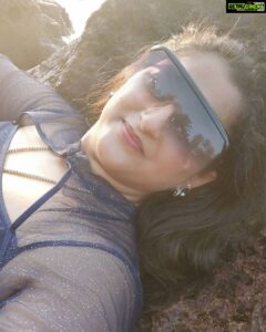 Rekha Krishnappa Instagram - Goa is onnnnnnnn🤟🤟
#vactiongoals #vacationgoa #familyvacation #newyearcelebration