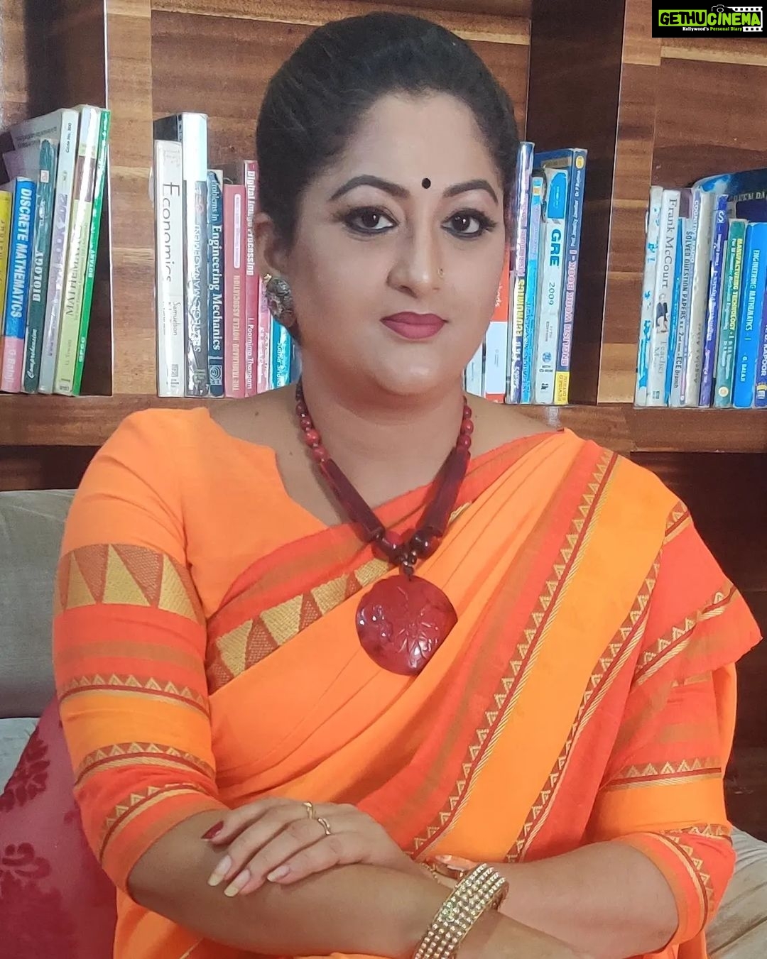Rekha Krishnappa Instagram - Thank you @ashas_womens_collection for this lovely saree suited me well.. Browse into the page for more collection.. . . . sareecollections #sareedraping #sareestyle #sareelove #sareeindia #sareeonlineshopping #sareefashion #sareeaddict #sareelover Chennai, India