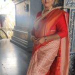 Rekha Krishnappa Instagram – Thank you so much @dearunique_1 for this beautifull saree
.
.
sareecollections #sareedraping #sareestyle #sareelove #sareeindia #sareeonlineshopping #sareefashion #sareeaddict #sareelover Chennai, India