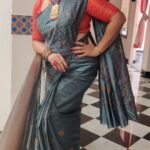 Rekha Krishnappa Instagram – Different from my usual collection but I love the saree colour and work on it…
Browse @shreeboutique1120  for different saree collection.
.
.
.
sareecollections #sareedraping #sareestyle #sareelove #sareeindia #sareeonlineshopping #sareefashion #sareeaddict #sareelover Chennai, India