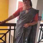 Rekha Krishnappa Instagram – Different from my usual collection but I love the saree colour and work on it…
Browse @shreeboutique1120  for different saree collection.
.
.
.
sareecollections #sareedraping #sareestyle #sareelove #sareeindia #sareeonlineshopping #sareefashion #sareeaddict #sareelover Chennai, India