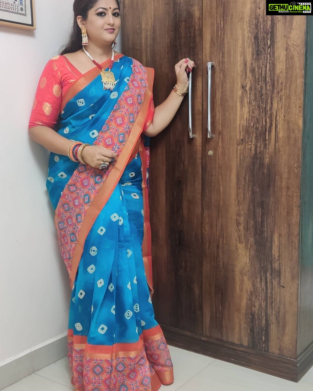 Rekha Krishnappa Instagram - Thanks you so much @dearunique_1 for this lovely saree., Browse into this page for lively sarees... @dearunique_1 is the nameš¤ā¤ļø . . . . #sareecollections #sareedraping #sareestyle #sareelove #sareeindia #sareeonlineshopping #sareefashion #sareeaddict #sareelover Chennai, India