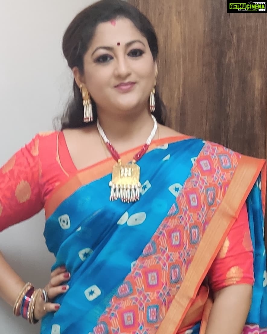 Rekha Krishnappa Instagram - Thanks you so much @dearunique_1 for this lovely saree., Browse into this page for lively sarees... @dearunique_1 is the nameš¤ā¤ļø . . . . #sareecollections #sareedraping #sareestyle #sareelove #sareeindia #sareeonlineshopping #sareefashion #sareeaddict #sareelover Chennai, India