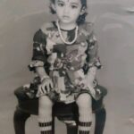 Rekha Krishnappa Instagram - Look it's meeeeee❣️ Never exposed my baby picture 🙈 and here it is 😜 . . . #instareels #ɪɴsᴛᴀʀᴇᴇʟs #reelsindia #reelsinstagram Chennai, India