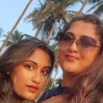 Rekha Krishnappa Instagram – Goa is onnnnnnnn🤟🤟
#vactiongoals #vacationgoa #familyvacation #newyearcelebration Cavelossim, Goa, India