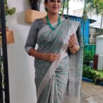 Rekha Krishnappa Instagram – Browse for this beautiful saree from @womensfashioncorner8 
Thank you so much for this beautiful saree… 
.
.
.
.
.
#onlinesareeshopping #sareeaddict #sareefashion #sareestyle #sareecollection #beingchandrakala Chennai, India