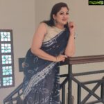 Rekha Krishnappa Instagram – Thank you so much @shreefashions1120 for this lovely saree
.
.

#onlineshoppingindia #sareefashion #sareedraping #sareeaddict #sareelove #sareelover #thirumagal Chennai, India