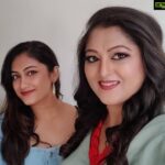 Rekha Krishnappa Instagram – I celebrate daughters day everday… Cos I live for her… My world, my happiness is her… I am proud of you always my love ❤️
@poojavkumarrrr 
.
.
.
.
#daughtersday #motherdaughterlove #daughterlove❤️ #happiness #love