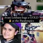 Rekha Krishnappa Instagram – Congratulations @AvaniLekhara  for your dedication and making India proud.. gold in para Olympic… 👏👏👏
#paraolampics #indian #olampicsindia #olampic2021