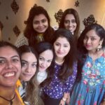 Reshmi Menon Instagram - Happy faces ❤️ Happy birthday @drsathyapremakarthik #mygirls #bdayscenes #welovefood