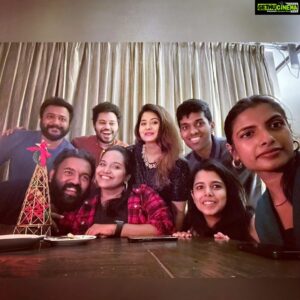Reshmi Menon Instagram - Christmas 2021 ❤️