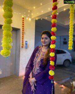 Reshmi Menon Instagram - Happy happy Diwali from us ❤️