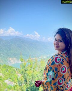 Reshmi Menon Instagram - That view though 😍