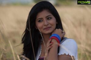 Reshmi Menon Instagram - Throw way way back to one of my first photoshoots !