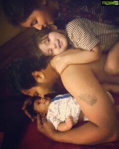 Reshmi Menon Instagram - My everything ❤️

I’m staying home for these lil munchkins. You ? 
#stayhome #staysafe