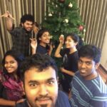 Reshmi Menon Instagram – Throwback to the one where she turns the tree 😋

The Christmas feels 😍