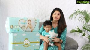 Reshmi Menon Instagram - Watching your baby grow is the greatest joy for any parent & knowing that they are comfortable gives peace of mind to every parent. I have been using Pampers Premium Care Diapers for Arjun since he was born. I love how soft & gentle the Pamper Premium Care Diapers are on his delicate skin. It makes him comfortable and happy throughout the day !

I am doing the #PampersRosePetalTest 🌹 to show you Mommies and Daddies how soft these diapers are and why I prefer only Pampers Premium Care for Arjun. You will be surprised to see that Pampers Premium Care Diaper is so soft that even the Rose Petal is unharmed 😮

No wonder Pampers Premium Care is voted as the No. 1 softest diaper by moms! It makes my job as a mommy super easy & life of my baby super comfortable. 

And for that, I’m crowning Pampers Premium Care Diapers - the King of Soft! 👑👑👑💛💛💛

Have you taken the test yet? Do it right away and see it for yourself. Go comment below and tell me why you think Pampers Premium Care is the #kingofsoft. 
Don’t forget to tag 3 of your mommy friends and ask them to share their experience too. 

#ad
 #KingOfSoft #Pampers #PampersIndia #PampersPartner #PampersTribe#MomandBaby #Babylove #DiaperBaby #BabyProducts #MomLife #MomGoals #BabyGoals #NewBorns  #PampersBaby #PampersMom #babycare