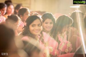 Reshmi Menon Instagram - How did this not make it to the gram 🤔
My ok Kanmani moment 🥰🥰😂