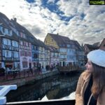 Reshmi Menon Instagram – This place ❤️ Colmar, France