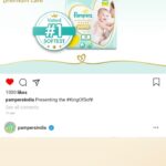 Reshmi Menon Instagram - Pampers Premium Care is voted as the No. 1 softest diaper by moms! 👑👑👑 I’ve been using Pampers Premium Care Diapers for Arjun 👩‍👦 because he truly deserves the softest! 💛💛💛 Its cotton-like softness keeps him happy and comfortable through days and nights 🌞🏙️⭐🌃💛 Words cannot explain the softness of Pampers Premium Care Diapers, go check them out yourself. Let your baby experience it's cotton-like softness today! 😍🥰 Want a chance to win a Royal #KingOfSoft hamper exclusively by @pampersindia? 💛💛💛 It's easy! All you have to do is - 1. Click a photo of baby with a Pampers Premium Care Pack 📷📸📷 2. Crown the pack the #KingOfSoft using our crown sticker 👑👑👑 3. Use #KingOfSoft, tag @pampersindia and tag 3 moms in your caption, asking them to participate 💛💛💛 #KingOfSoft #Pampers #PampersIndia #PampersPartner #PampersTribe #MomandBaby #DiaperBaby #BabyProducts #MomLife #PampersBaby #PampersMom