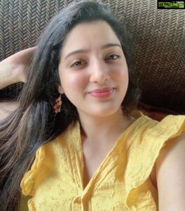 Richa Panai Instagram - 🌼🌼🌼🌼🌼