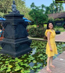 Richa Panai Instagram - 🌼🌼🌼🌼🌼