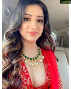 Richa Panai Instagram - For @hi_life_exhibition inauguration today at Hyderabad! It’s happening on 29th and 30th of august at @novotelhicc So don’t miss out!❤️

Lehnga - @nallamz 
Jewellery - @perniaspopupshop 
Makeup and hair - @raghu_makeup_studio and Shankar
Event manager - @marksmediacommunications