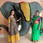 Richa Panai Instagram - Happy Onam to all my Malayali friends!🤎 #happyonam #festivalsofindia #richerish #ethniclook Hyderabad