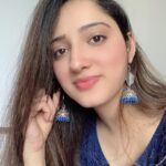 Richa Panai Instagram - You can take a lucknawi out of Lucknow .. but you can’t take out the nazakat out of a lucknawi!🥰✨ . . . . . . . . . . . #ethniclook #indianwear #chikankari #kurti #lucknow #beautiful #culture #picoftheday #cute #beauty #trendy #mumbai #meme #followme #comment #art #insta #goodhairday #fashion #lifestyle #stayhome #life #new #instafashion #nature #myself #ootd #jhumkis #nofilter #nomakeuplook Mumbai - मुंबई