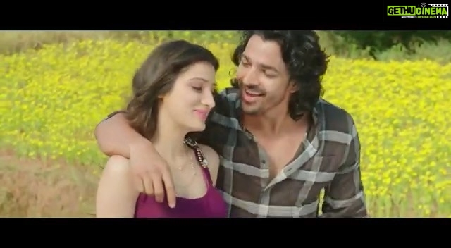 Richa Panai Instagram - Happy new year guys!!πSo happy to kick start 2022 with the making video of our first song from Brundavanamadhi Andaradhi !!!For full video click on the link on my bio! ππ€ sreedhar_director @harshvardhanrane #brindavanamadiandaridi #manisharma #tollywood #telugufilm
