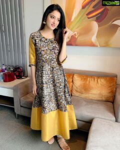 Richa Panai Instagram - Happy Onam to all my Malayali friends!🤎 #happyonam #festivalsofindia #richerish #ethniclook