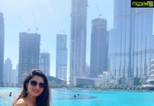 Richa Panai Instagram - Happy Easter!🌼🌼 . . . . . . . . . . . . . . #dubai #travellove #instagram #love #instagood #trending #follow #like #explore #explorepage #viral #instadaily #reel #followforfollowback #likeforlikes #memes #india #photography #fashion #music #reelitfeelit #foryou #reelsindia #bollywood #likes #picoftheday #video #happysunday #happyeaster Burj Khalifa