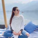 Richa Panai Instagram - Back to my most favourite lake!🤍💙. . . . . . . . . . #travellove #kashmir #instagram #love #instagood #trending #follow #like #explore #explorepage #viral #instadaily #reel #followforfollowback #likeforlikes #memes #india #photography #fashion #music #reelitfeelit #foryou #reelsindia #bollywood #likes #picoftheday #video #ootd #lookoftheday #quotestagram Dal Lake, Kashmir