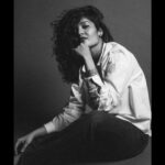 Ritika Singh Instagram - #bnwmood 🖤