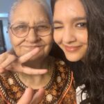 Ritika Singh Instagram – My Dadi’s birthday is our favourite day of the year 💖✨
Belated happy birthday my most favourite Sagittarius 😘