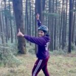 Ritika Singh Instagram - Had to take a dance break to reenergise coz cycling here was no joke 🥵 but this was sooo much funnn!!! #aboutyesterday #bestdayever