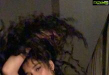 Ritika Singh Instagram - When your curls are feeling it and you’re having a good hair day 🥳 #goodhairday #throwback #curlsfordays